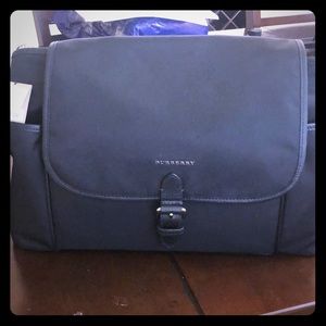 Burberry Diaper bag